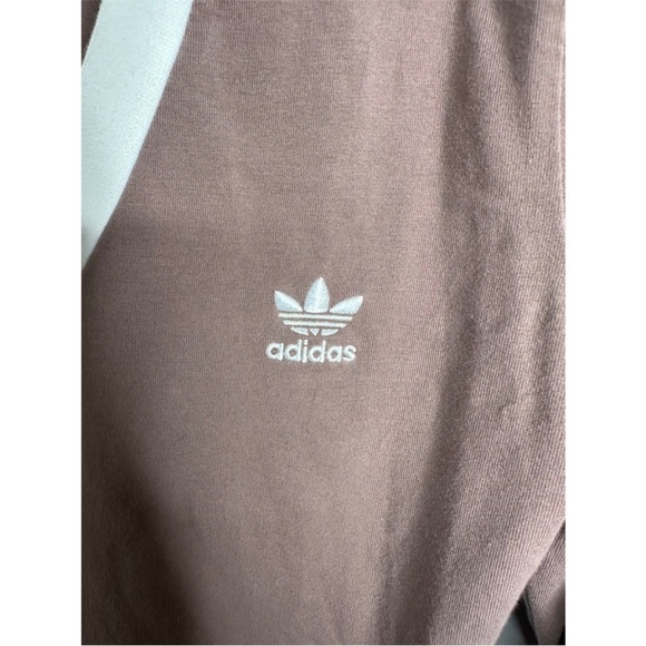 Adidas Women's Tan/Brown Maxi Dress - Picture 4 of 10